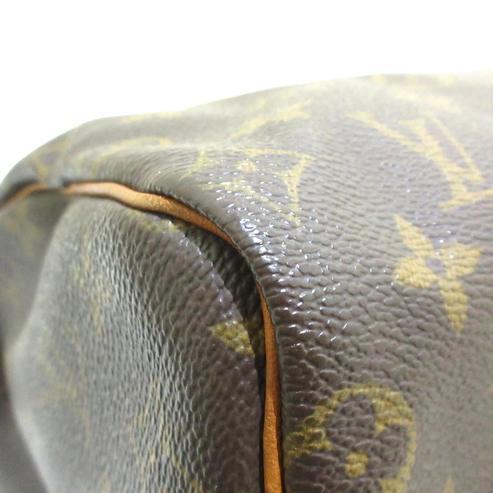 Louis Vuitton Monogram Speedy 25 (SHG-3SUIG6)