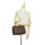 Louis Vuitton Monogram Speedy 25 (SHG-GBu8d6)