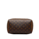 Louis Vuitton Monogram Speedy 25 (SHG-vFhyd3)