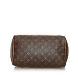 Louis Vuitton Monogram Speedy 30 (SHG-34582)