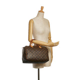 Louis Vuitton Monogram Speedy 30 (SHG-34582)