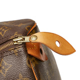 Louis Vuitton Monogram Speedy 30 (SHG-35100)