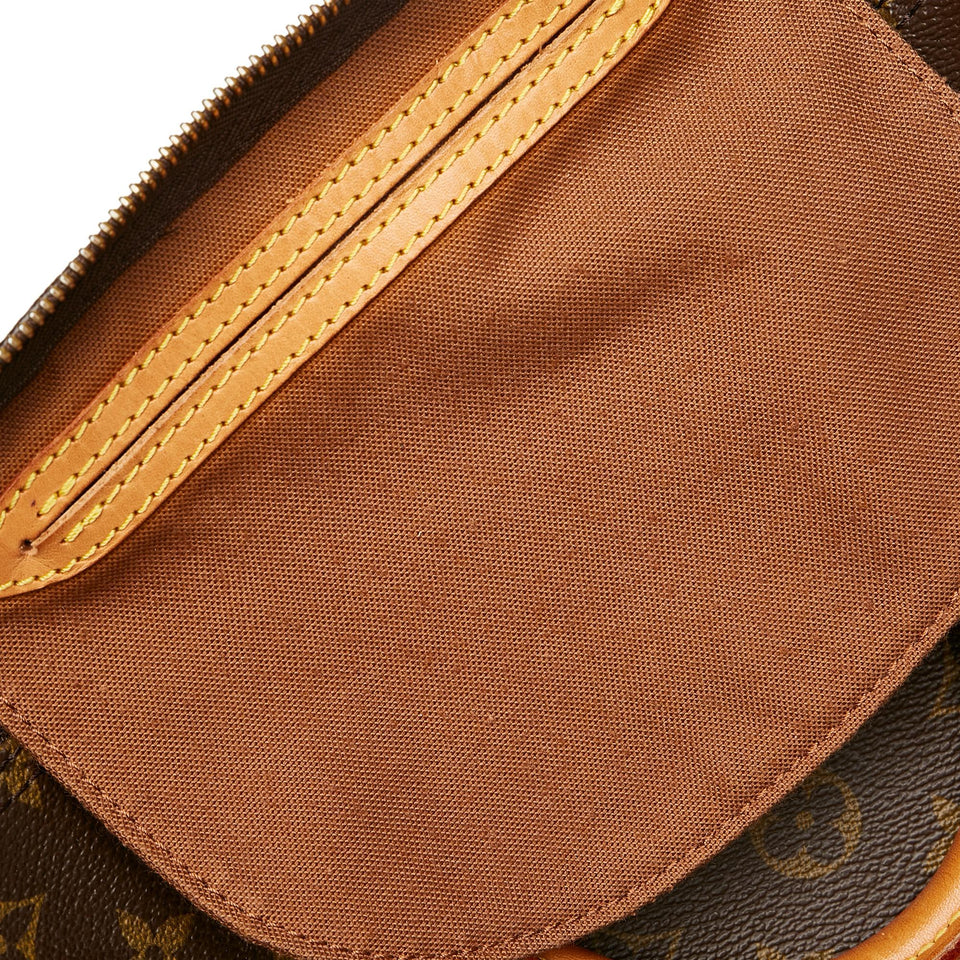 Louis Vuitton Monogram Speedy 30 (SHG-35100)