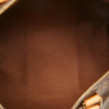 Louis Vuitton Monogram Speedy 30 (SHG-35100)