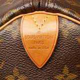 Louis Vuitton Monogram Speedy 30 (SHG-35100)