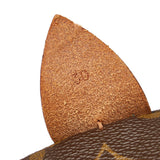 Louis Vuitton Monogram Speedy 30 (SHG-35130)