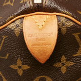 Louis Vuitton Monogram Speedy 30 (SHG-35167)