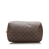 Louis Vuitton Monogram Speedy 30 (SHG-35294)