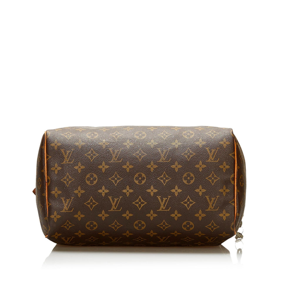 Louis Vuitton Monogram Speedy 30 (SHG-35780)