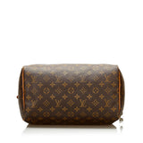 Louis Vuitton Monogram Speedy 30 (SHG-35780)