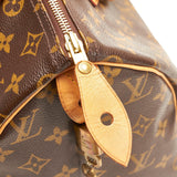 Louis Vuitton Monogram Speedy 30 (SHG-36278)
