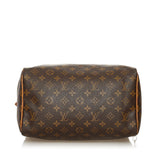 Louis Vuitton Monogram Speedy 30 (SHG-36553)