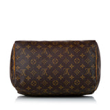 Louis Vuitton Monogram Speedy 30 (SHG-36622)