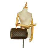Louis Vuitton Monogram Speedy 30 (SHG-36750)