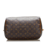 Louis Vuitton Monogram Speedy 30 (SHG-37523)