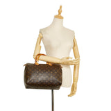 Louis Vuitton Monogram Speedy 30 (SHG-37523)