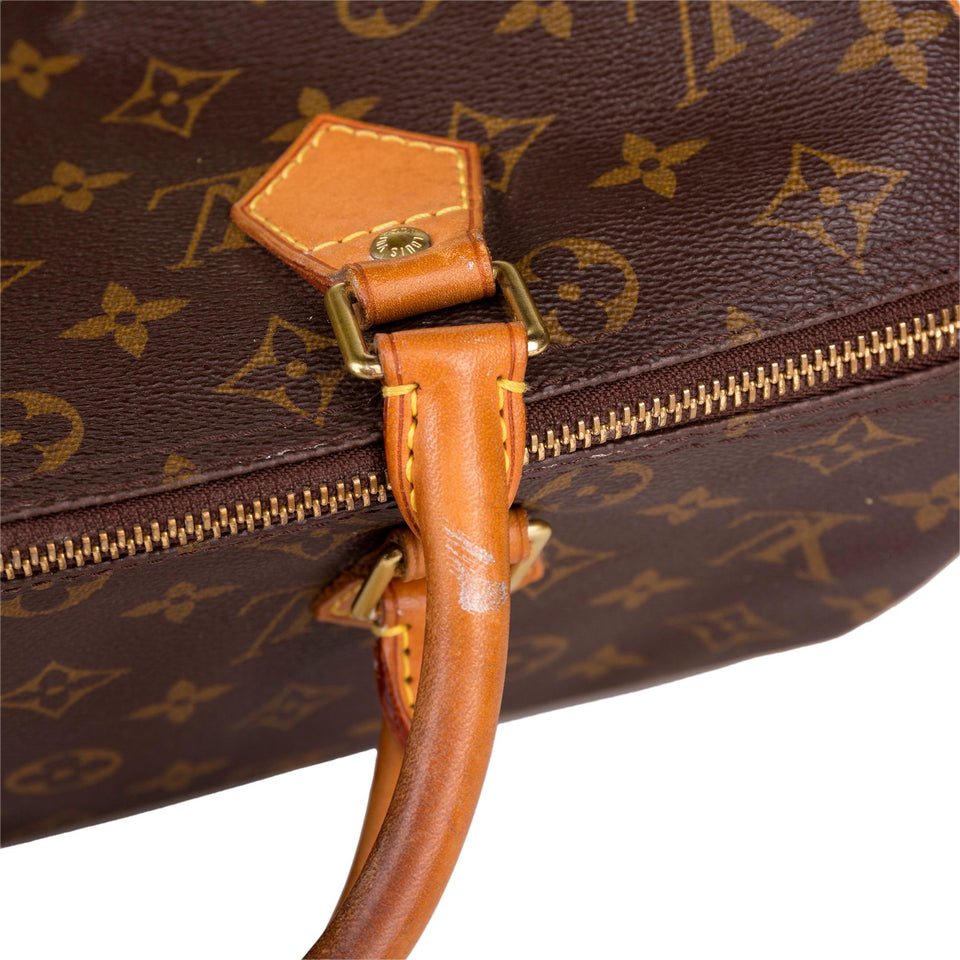 Louis Vuitton Monogram Speedy 30 (SHG-kMk8Ri)