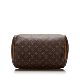 Louis Vuitton Monogram Speedy 30 (SHG-h04jpt)