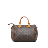 Louis Vuitton Monogram Speedy 30 (SHG-tSKgYP)