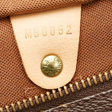 Louis Vuitton Monogram Speedy 35 (SHG-XMYde0)