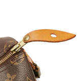 Louis Vuitton Monogram Speedy 35 (SHG-XMYde0)