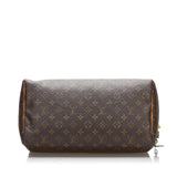Louis Vuitton Monogram Speedy 35 (SHG-BgF7oq)