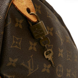 Louis Vuitton Monogram Speedy 35 (SHG-BgF7oq)