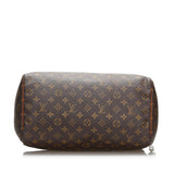 Louis Vuitton Monogram Speedy 35 (SHG-LFMx9o)
