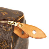 Louis Vuitton Monogram Speedy 35 (SHG-IdNCbW)