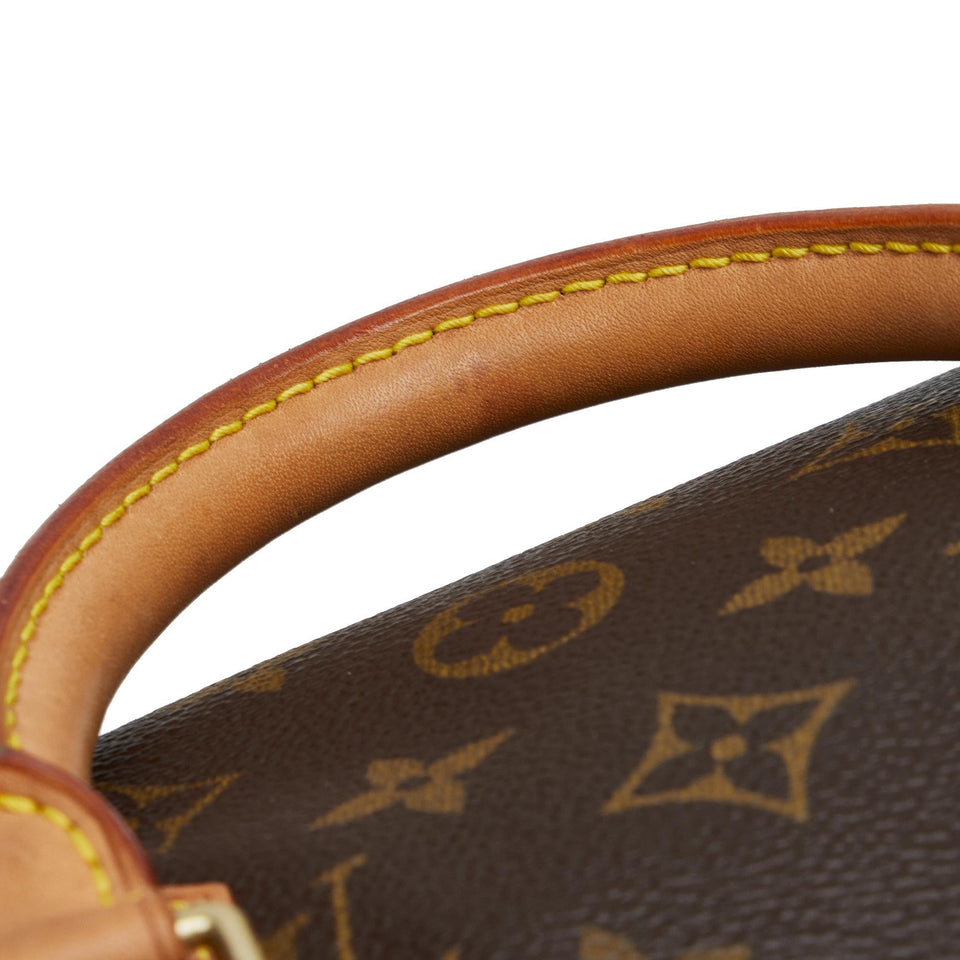Louis Vuitton Monogram Speedy 35 (SHG-kTtGIW)