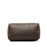 Louis Vuitton Monogram Speedy 35 (SHG-MZig8K)