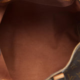 Louis Vuitton Monogram Speedy 35 (SHG-MZig8K)