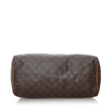 Louis Vuitton Monogram Speedy 40 (SHG-32769)