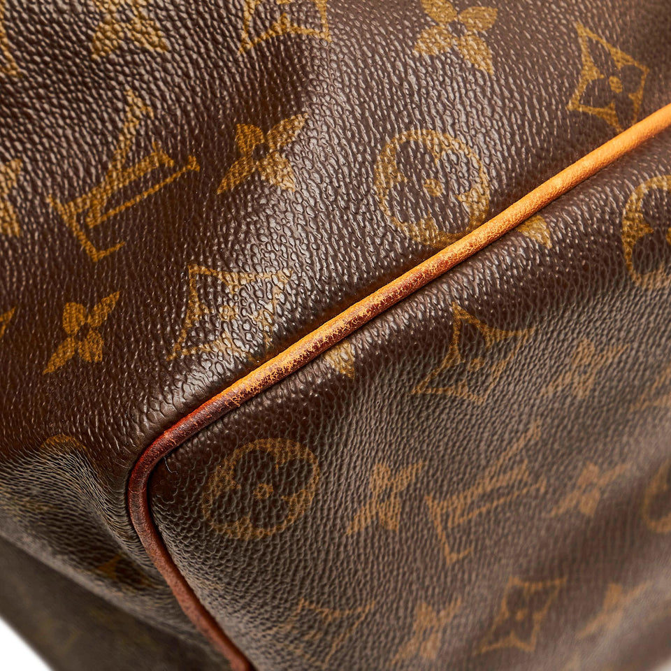 Louis Vuitton Monogram Speedy 40 (SHG-32769)