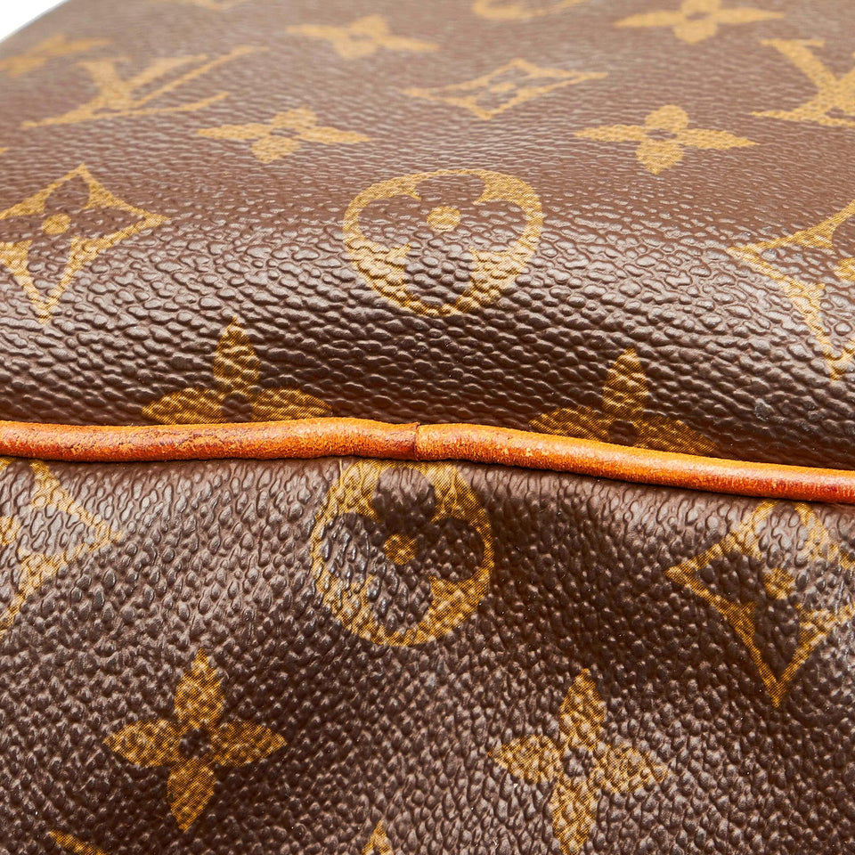 Louis Vuitton Monogram Speedy 40 (SHG-34666)