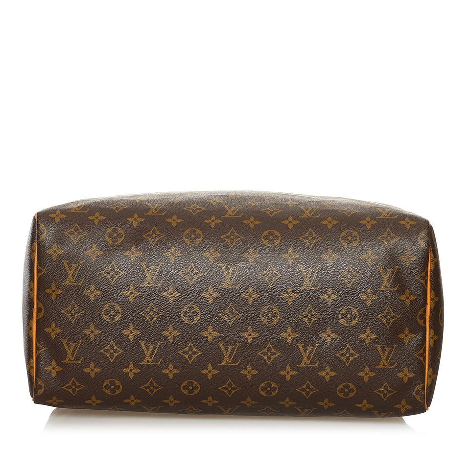 Louis Vuitton Monogram Speedy 40 (SHG-35697)