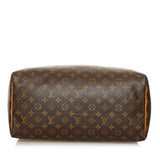 Louis Vuitton Monogram Speedy 40 (SHG-35697)