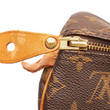 Louis Vuitton Monogram Speedy 40 (SHG-36299)