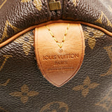 Louis Vuitton Monogram Speedy 40 (SHG-36888)