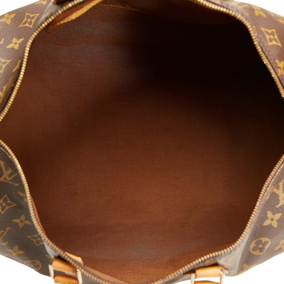 Louis Vuitton Monogram Speedy 40 (SHG-37525)