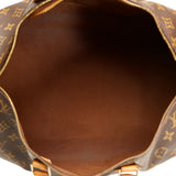 Louis Vuitton Monogram Speedy 40 (SHG-37525)