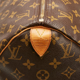 Louis Vuitton Monogram Speedy 40 (SHG-37525)