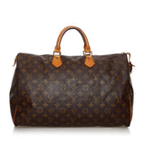 Louis Vuitton Monogram Speedy 40 (SHG-WAe4Hg)