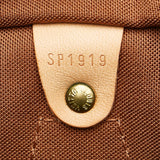 Louis Vuitton Monogram Speedy 40 (SHG-56VMyN)
