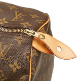 Louis Vuitton Monogram Speedy 40 (SHG-56VMyN)
