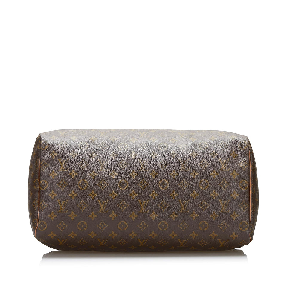Louis Vuitton Monogram Speedy 40 (SHG-VR51hI)