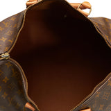 Louis Vuitton Monogram Speedy 40 (SHG-VR51hI)