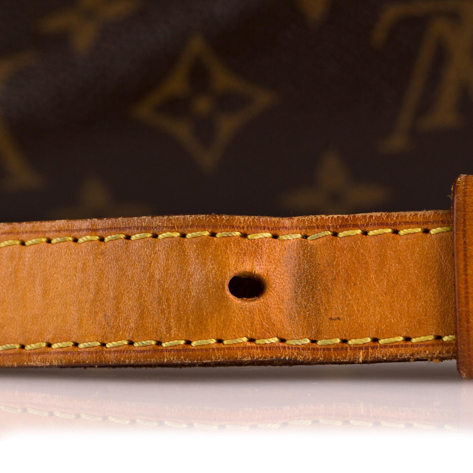 Louis Vuitton Monogram Speedy Bandouliere 30 (SHG-FM2NTm)