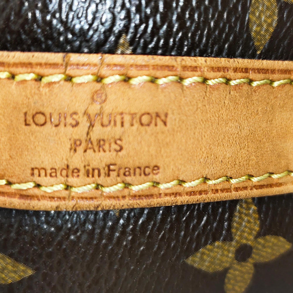 Louis Vuitton Monogram Speedy Bandouliere 30 (SHG-FM2NTm)