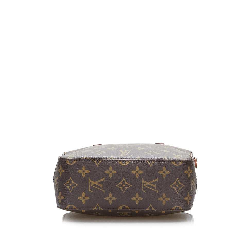 Louis Vuitton Monogram Spontini (SHG-wlLLUv)